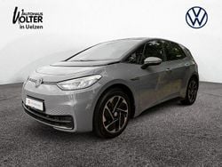 Mondstein grau Gebraucht 2021 VW ID.3 Pure Kleinwagen | 17.120 € (Guter Preis)