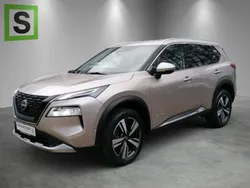Silber Gebraucht 2024 Nissan X-Trail Tekna SUV | 37.960 € (Teuer)