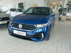Blau Gebraucht 2020 VW T-Roc R SUV | 27.990 € (Fairer Preis)