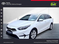 Weiß Gebraucht 2023 Kia Ceed Kombi | 17.480 € (Superpreis)