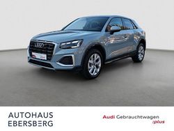Grau Gebraucht 2025 Audi Q2 Advanced Plus SUV | 31.900 € (Etwas zu teuer)