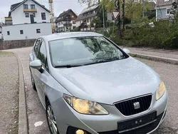 Silber Gebraucht 2012 Seat Ibiza Style Limousine | 2.999 € (Superpreis)