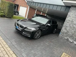Schwarz Gebraucht 2014 BMW 520 Kombi | 15.350 € (Fairer Preis)