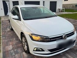 Weiß Gebraucht 2018 VW Polo Kleinwagen | 16.900 € (Teuer)