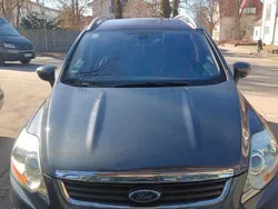 Schwarz Gebraucht 2011 Ford Kuga SUV | 8.900 € (Etwas zu teuer)