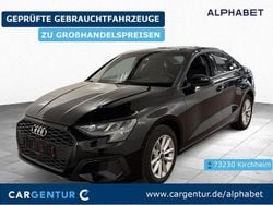 Mythosschwarz Gebraucht 2024 Audi A3 Sport Limousine | 28.690 € (Superpreis)