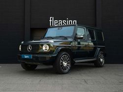 Grün Gebraucht 2019 Mercedes G500 SUV | 122.992 €