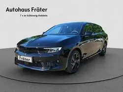 Schwarz Gebraucht 2024 Opel Astra Kombi | 32.980 € (Teuer)