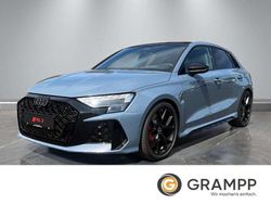 Kemoragrau metallic Gebraucht 2025 Audi RS3 Kleinwagen | 68.950 € (Fairer Preis)