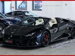 Schwarz Gebraucht 2021 Lamborghini Huracán Cabrio | 315.000 €