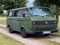 Grün Gebraucht 1990 VW T3 Van | 6.500 €