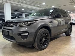 Grau Gebraucht 2016 Land Rover Discovery Sport SUV | 14.999 € (Fairer Preis)