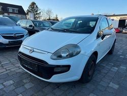 Weiß Gebraucht 2011 Fiat Punto Evo Kleinwagen | 1.490 € (Superpreis)