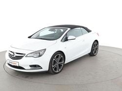 Weiß Gebraucht 2016 Opel Cascada Innovation Cabrio | 14.650 € (Fairer Preis)
