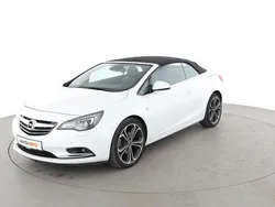 Weiß Gebraucht 2016 Opel Cascada Innovation Cabrio | 14.940 € (Fairer Preis)