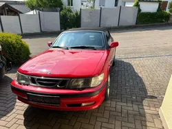 Rot Gebraucht 2001 Saab 9-3 Cabriolet Cabrio | 1.800 € (Guter Preis)