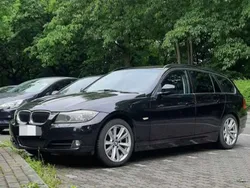Schwarz Gebraucht 2012 BMW 320 Kombi | 5.500 € (Superpreis)