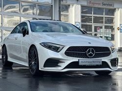 Weiß Gebraucht 2019 Mercedes CLS450 AMG line Limousine | 39.990 € (Fairer Preis)