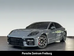 Grau Neu 2025 Porsche Panamera 4S Sport Limousine | 189.744 € (Teuer)