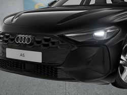 Schwarz Gebraucht 2025 Audi A5 Coupé | 43.349 € (Fairer Preis)