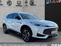 Weiß Neu 2025 MG HS Luxury SUV | 33.450 € (Fairer Preis)