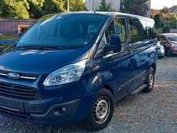 Blau Gebraucht 2015 Ford Tourneo Van / Kleinbus | 13.900 € (Fairer Preis)