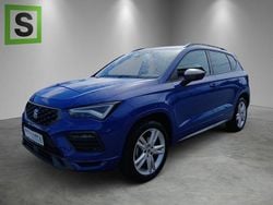 Blau Gebraucht 2021 Seat Ateca FR SUV | 20.490 € (Fairer Preis)