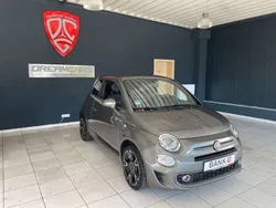 Grau Gebraucht 2019 Fiat 500S S Kleinwagen | 14.999 € (Teuer)