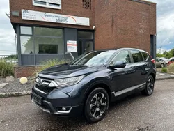 Blau Gebraucht 2020 Honda CR-V Elegance SUV | 22.950 € (Superpreis)
