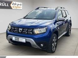 Blau Gebraucht 2022 Dacia Duster Comfort SUV | 15.490 € (Fairer Preis)