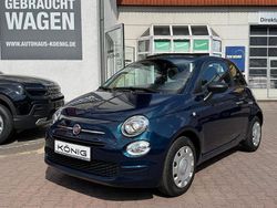 Blau Gebraucht 2023 Fiat 500C Cabrio | 14.979 € (Fairer Preis)