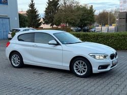 Weiß Gebraucht 2019 BMW 118 Advantage Kleinwagen | 13.990 € (Guter Preis)