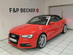Misanorot Gebraucht 2014 Audi A5 Cabriolet S-Line Cabrio | 24.490 € (Teuer)