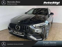 Lack graphitgrau Gebraucht 2023 Mercedes C43 AMG Premium Plus Kombi | 61.970 € (Teuer)