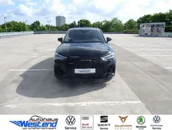 Mythosschwarz Gebraucht 2025 Audi Q3 Sportback S-Line SUV | 59.900 € (Fairer Preis)