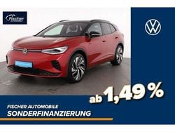 Rot Gebraucht 2024 VW ID.4 GTX SUV | 43.440 € (Fairer Preis)