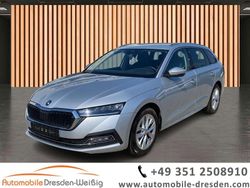 Brillant silber Gebraucht 2024 Skoda Octavia Style Kombi | 28.980 € (Guter Preis)