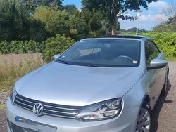 Silber Gebraucht 2013 VW Eos Cabrio | 9.900 € (Fairer Preis)
