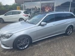 Silber Gebraucht 2014 Mercedes E350 Avantgarde Kombi | 12.990 € (Fairer Preis)