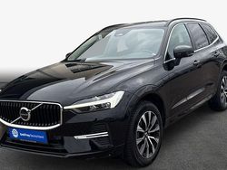 Onyx black metallic Gebraucht 2024 Volvo XC60 Core SUV | 42.348 € (Superpreis)