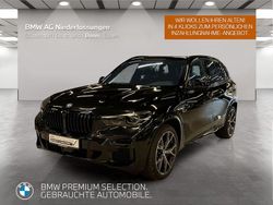 Schwarz Gebraucht 2022 BMW X5 M Sport SUV | 57.999 € (Guter Preis)