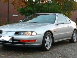 Silber Gebraucht 1992 Honda Prelude Coupé | 6.500 €
