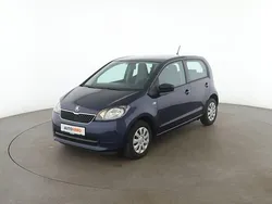Blau Gebraucht 2014 Skoda Citigo Ambition Kleinwagen | 6.190 € (Fairer Preis)