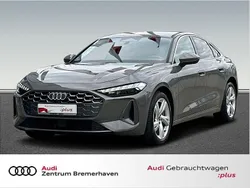 Chronosgrau metallic Gebraucht 2025 Audi A5 Advanced Coupé | 42.980 € (Guter Preis)