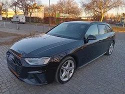 Schwarz Gebraucht 2021 Audi A4 S-Line Kombi | 16.900 € (Guter Preis)