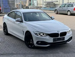 Weiß Gebraucht 2015 BMW 420 Sport Line Limousine | 15.850 € (Fairer Preis)