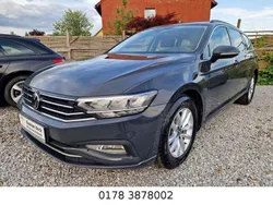 Uranograu/cinza urano Gebraucht 2021 VW Passat Business Kombi | 17.800 € (Guter Preis)
