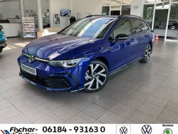 Lapiz blue (metallic) Gebraucht 2023 VW Golf VIII R-line Kombi | 29.000 € (Guter Preis)