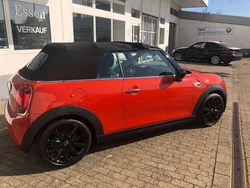 Orange Gebraucht 2021 Mini Cooper Cabriolet Cabrio | 32.800 €