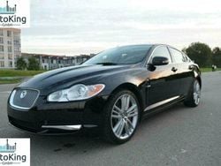 Schwarz metallic Gebraucht 2009 Jaguar XF Supercharged Limousine | 10.500 € (Fairer Preis)